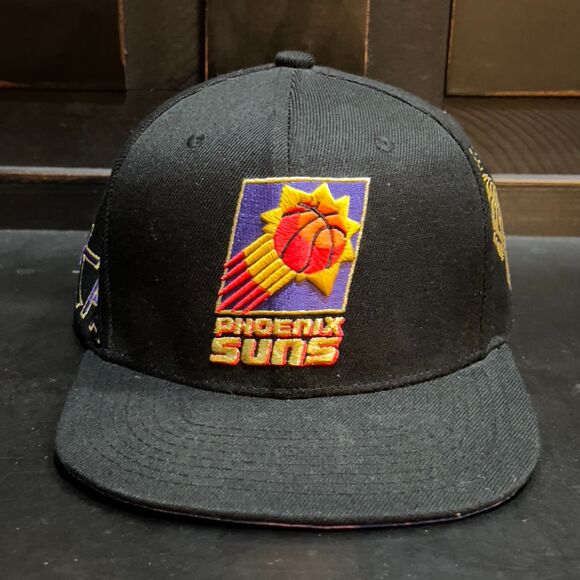 RARE! Mitchell Ness HWC Phoenix Suns Water Tiger Chinese New Year Snapback Hat - Picture 1 of 11